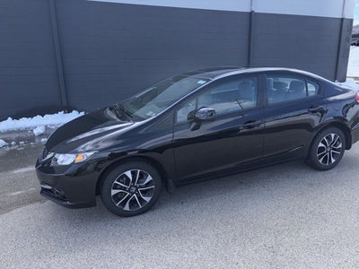 2013 Honda Civic EX-L