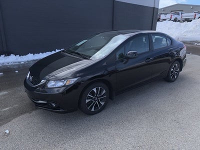 2013 Honda Civic EX-L