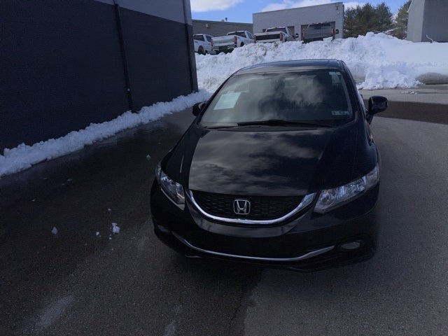 2013 Honda Civic EX-L