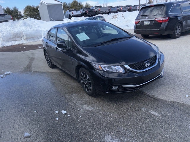 2013 Honda Civic EX-L