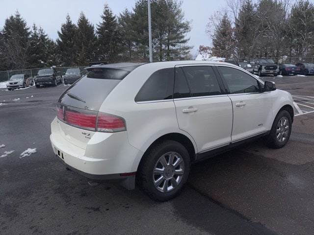 2007 Lincoln MKX Base