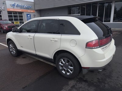 2007 Lincoln MKX Base