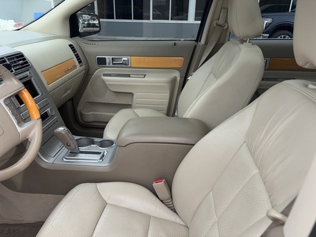 2007 Lincoln MKX Base