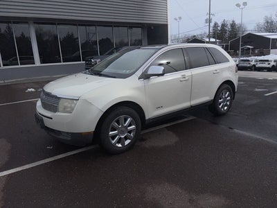 2007 Lincoln MKX Base