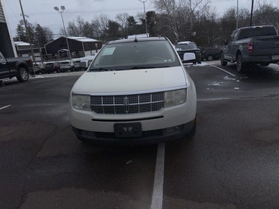2007 Lincoln MKX Base