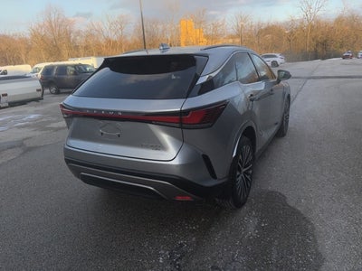 2023 Lexus RX 350