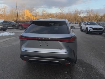 2023 Lexus RX 350