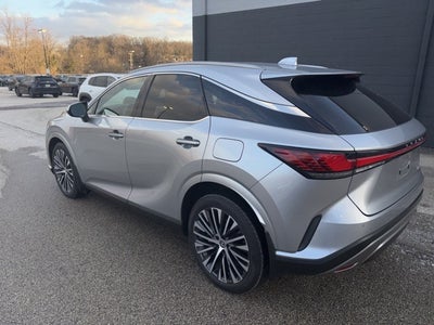 2023 Lexus RX 350
