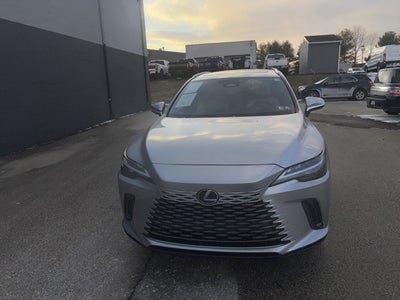 2023 Lexus RX 350
