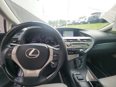 2015 Lexus RX 350