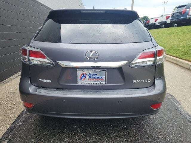2015 Lexus RX 350