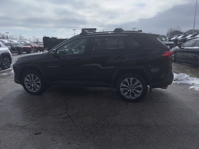 2024 Toyota RAV4 XLE Premium