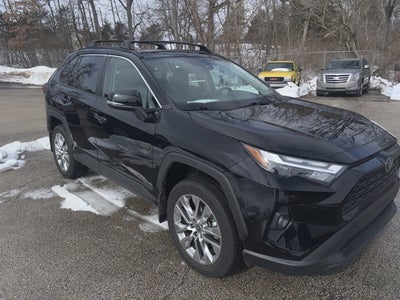 2024 Toyota RAV4 XLE Premium