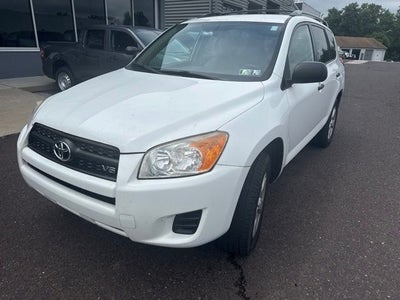 2009 Toyota RAV4 Base