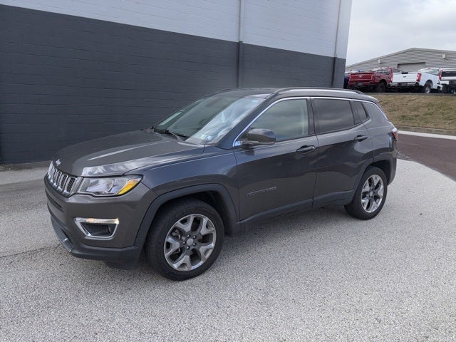 2018 Jeep Compass Limited