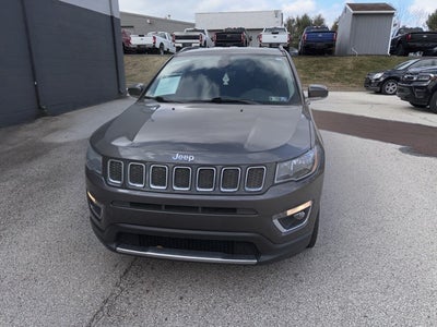 2018 Jeep Compass Limited