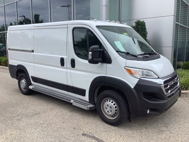 2025 RAM ProMaster 2500 Base 136 WB