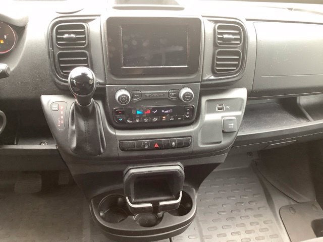 2025 RAM ProMaster 2500 Base 136 WB