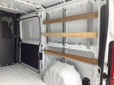 2025 RAM ProMaster 2500 Base 136 WB