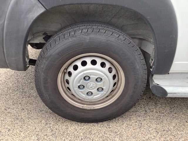2025 RAM ProMaster 2500 Base 136 WB
