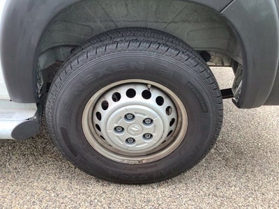 2025 RAM ProMaster 2500 Base 136 WB