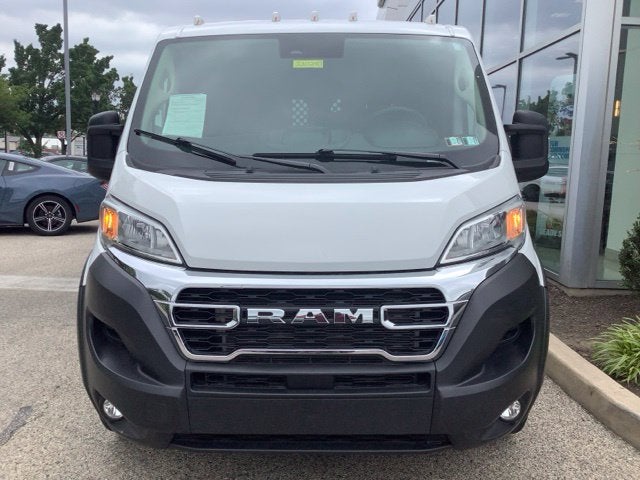 2025 RAM ProMaster 2500 Base 136 WB