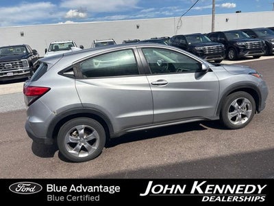 2020 Honda HR-V LX