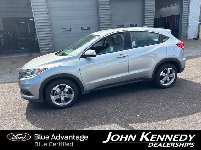 2020 Honda HR-V LX
