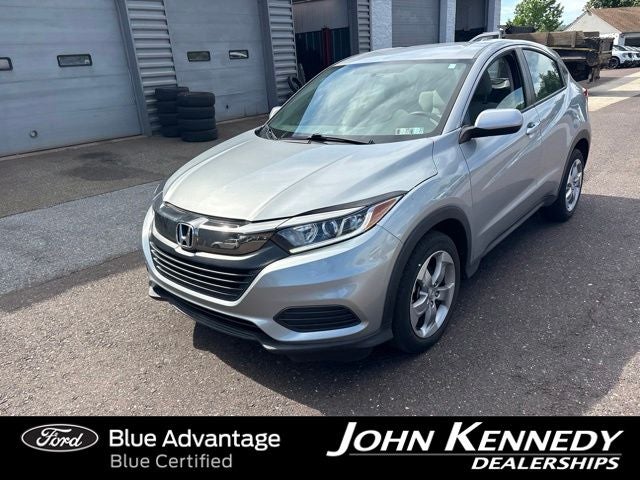 2020 Honda HR-V LX