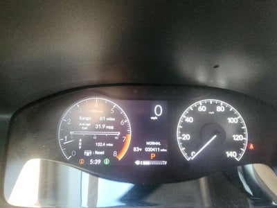 2025 Honda HR-V LX