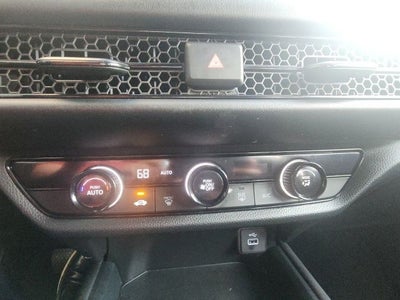 2025 Honda HR-V LX
