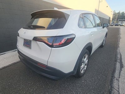 2025 Honda HR-V LX