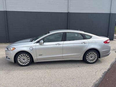 2013 Ford Fusion Energi SE Luxury