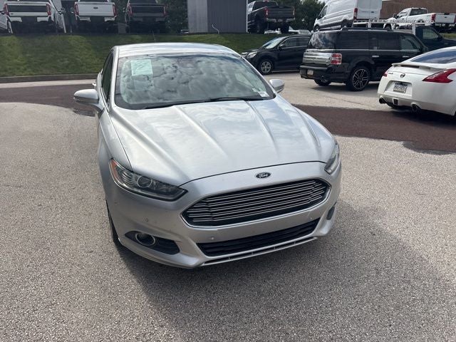 2013 Ford Fusion Energi SE Luxury