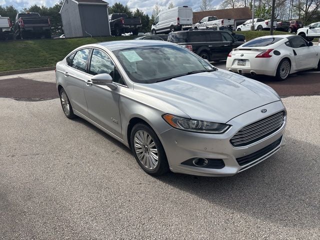 2013 Ford Fusion Energi SE Luxury