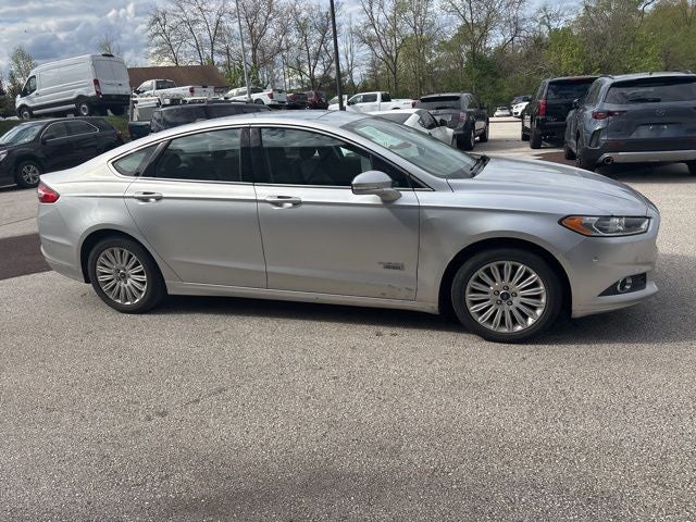 2013 Ford Fusion Energi SE Luxury