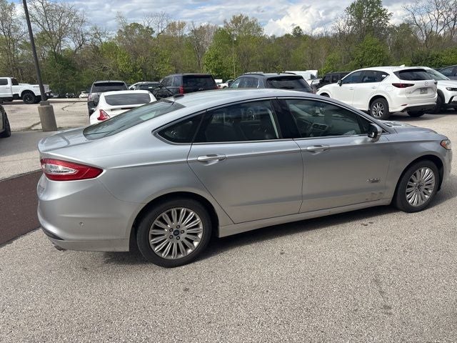 2013 Ford Fusion Energi SE Luxury