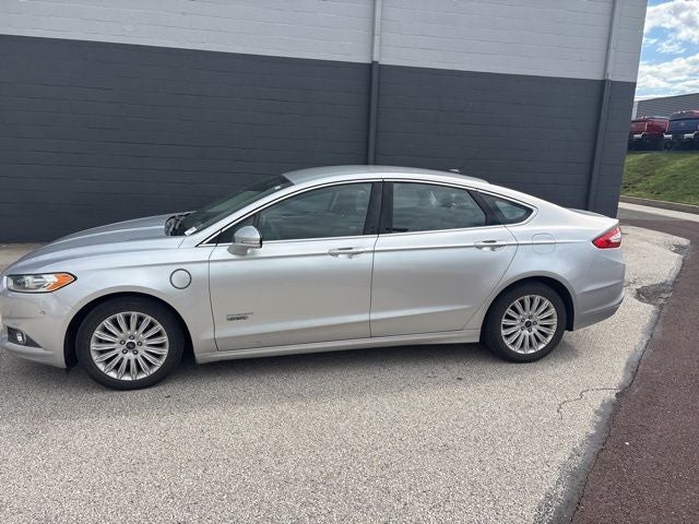 2013 Ford Fusion Energi SE Luxury