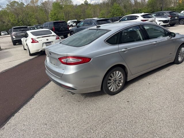 2013 Ford Fusion Energi SE Luxury