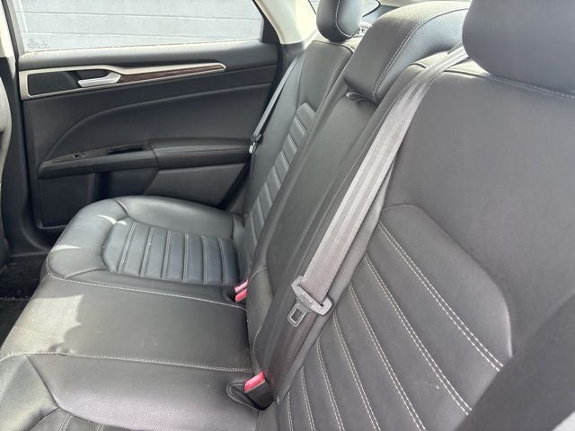 2013 Ford Fusion Energi SE Luxury