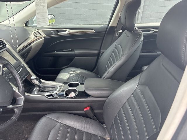 2013 Ford Fusion Energi SE Luxury
