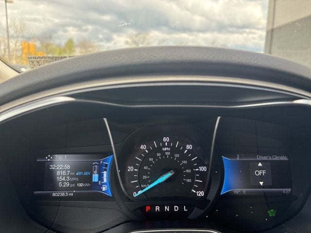 2013 Ford Fusion Energi SE Luxury