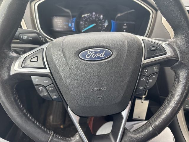 2013 Ford Fusion Energi SE Luxury