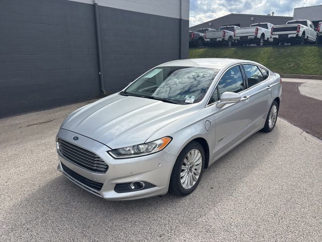 2013 Ford Fusion Energi SE Luxury