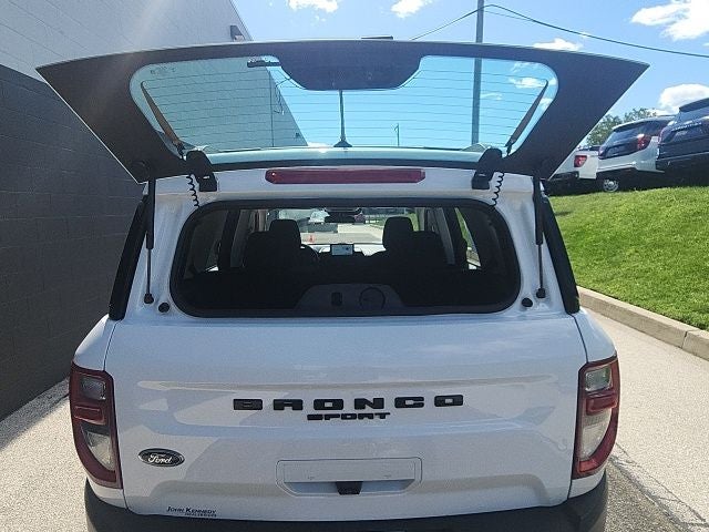 2022 Ford Bronco Sport Base