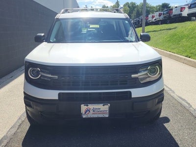 2022 Ford Bronco Sport Base