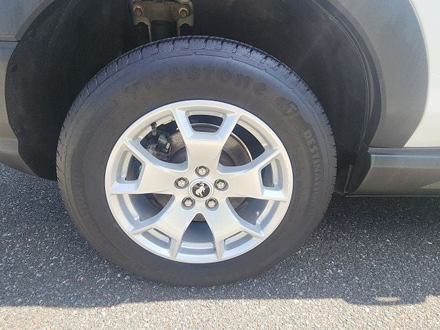 2022 Ford Bronco Sport Base