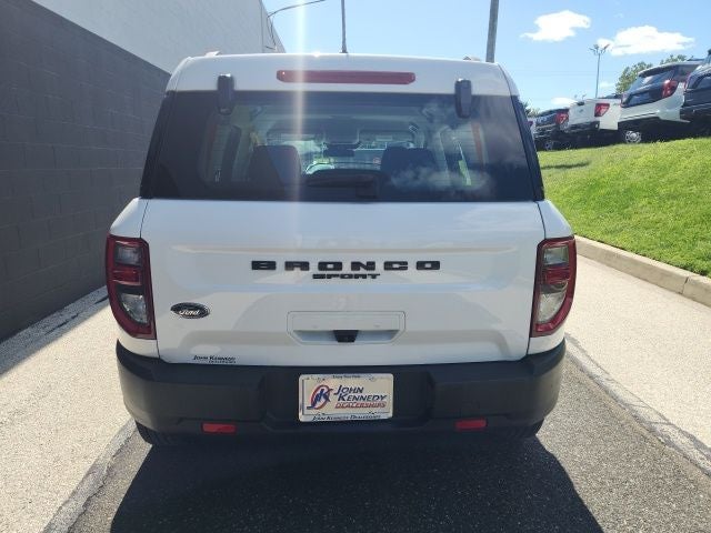 2022 Ford Bronco Sport Base