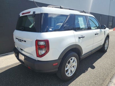 2022 Ford Bronco Sport Base