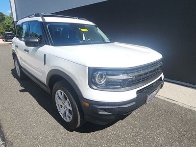 2022 Ford Bronco Sport Base